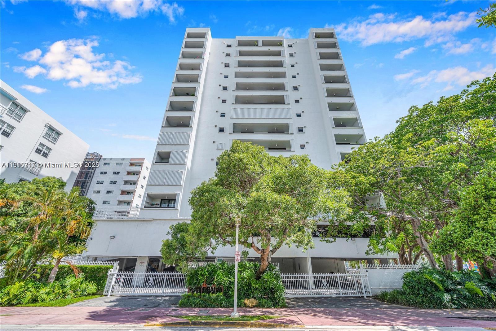 1775 Washington Avenue, Unit 4G Miami Beach, FL 33139 - Photo 1 of 44 a front view of a building