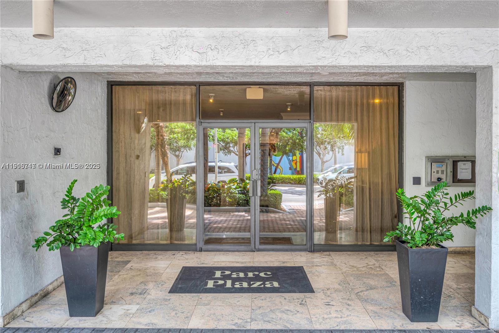 1775 Washington Avenue, Unit 4G Miami Beach, FL 33139 - Photo 5 of 44 a view of a entryway door of the house