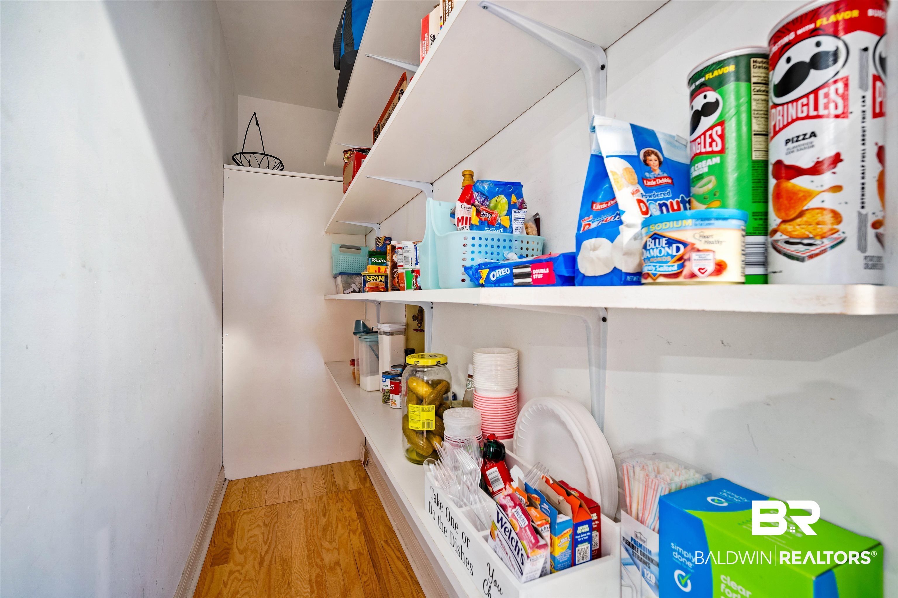 627 Spanish Main Spanish Fort, AL 36527 - Photo 29 of 39 View of pantry