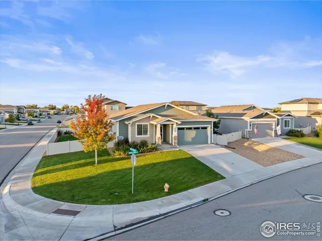 $435,000 | 3750 River Birch Street, Wellington, CO 80549