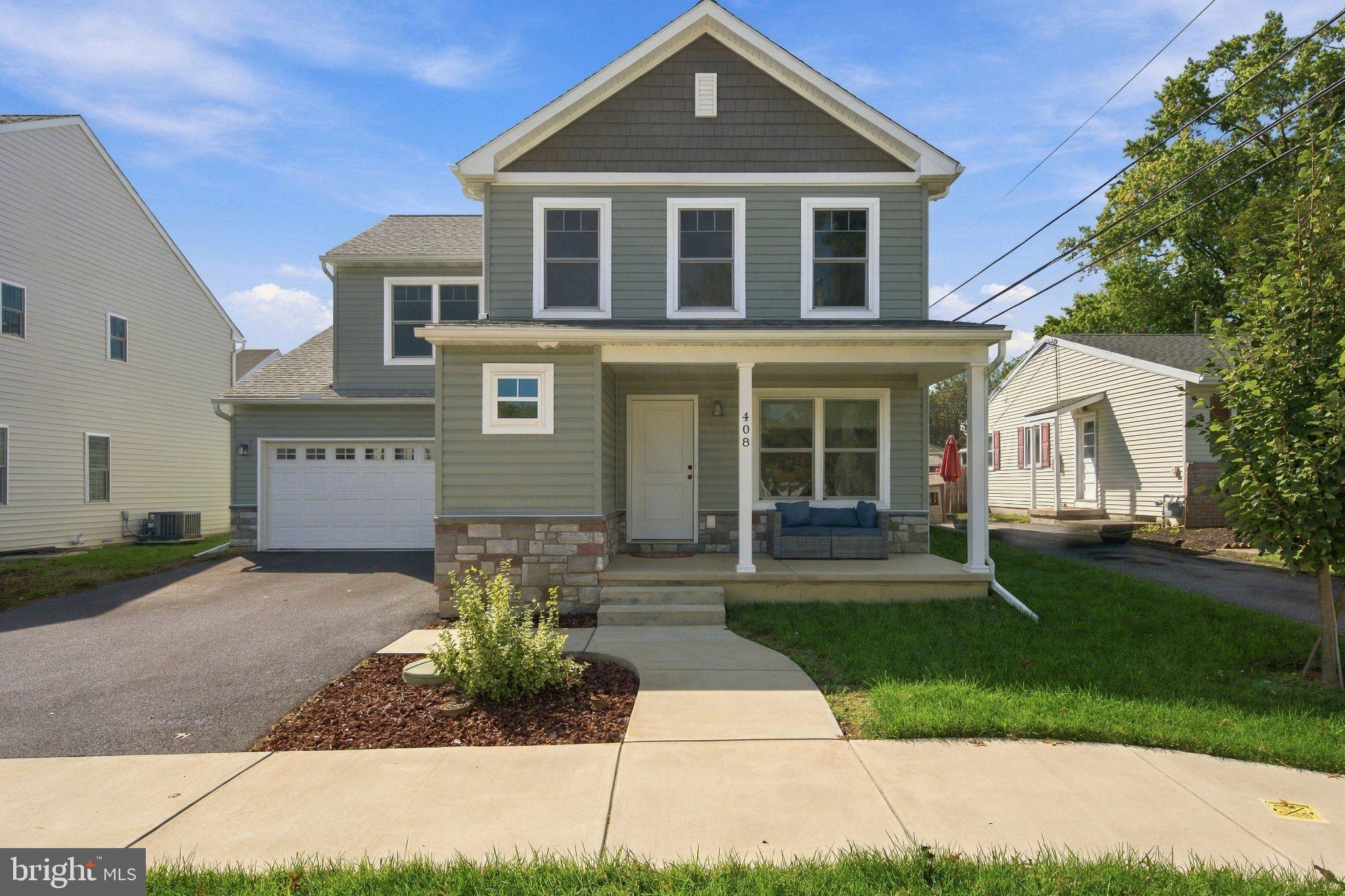 408 Hensley Street Lititz, PA 17543 - Photo 1 of 15 Gallery Image 1