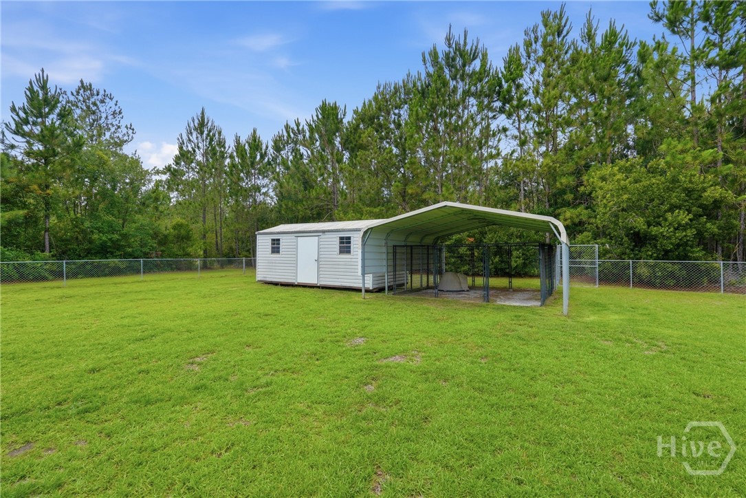 1425 Mill Pond Road Southeast Ludowici, GA 31316 - Photo 40 of 40