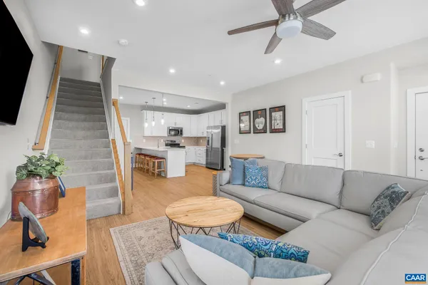 $385,000 | 803 Wesley Lane, Unit A, Charlottesville, VA 22911