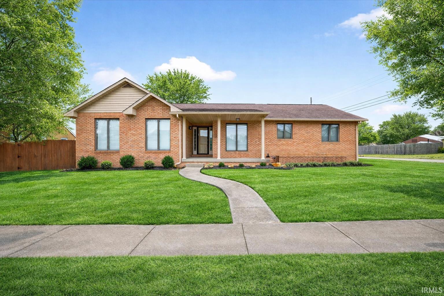 403 North Line Street Loogootee, IN 47553 - Photo 1 of 35