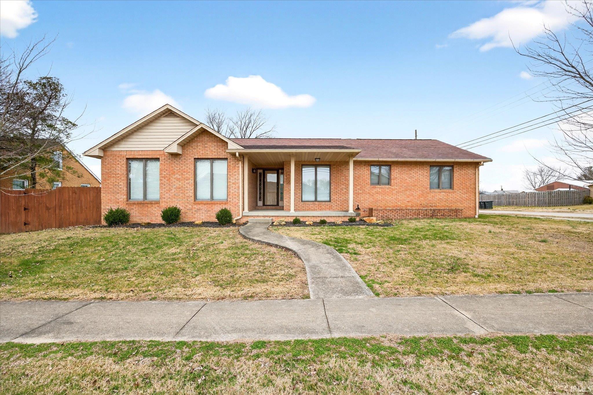 403 North Line Street Loogootee, IN 47553 - Photo 31 of 35