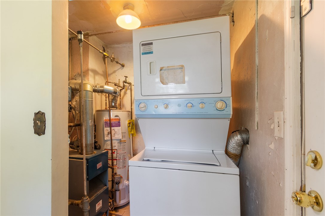 206 English Road Greece, NY 14616 - Photo 23 of 24 Laundry area - right off the kitchen