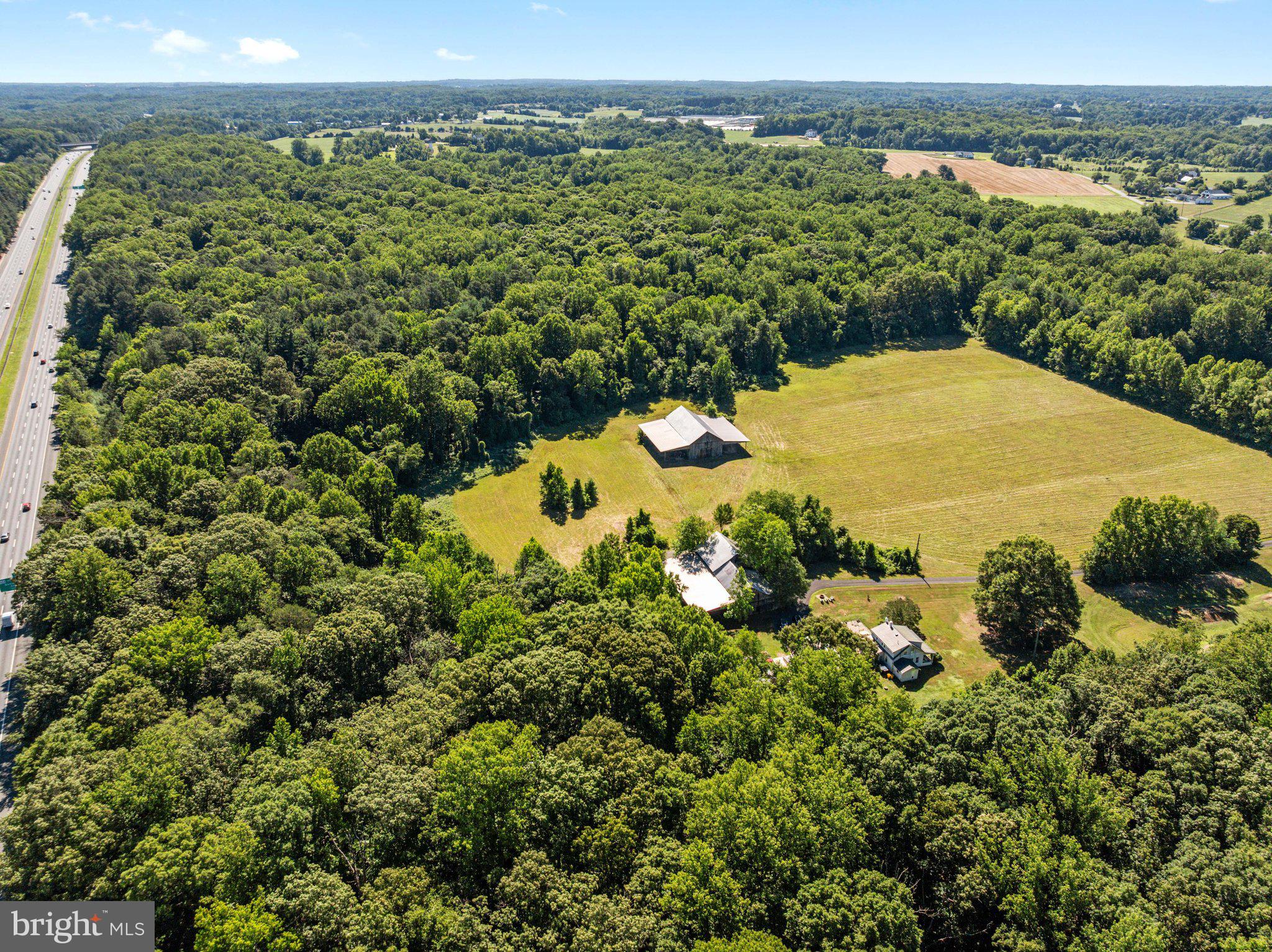 1524 Governor Bridge Road Davidsonville, MD 21035 - Photo 11 of 28 Aerial view