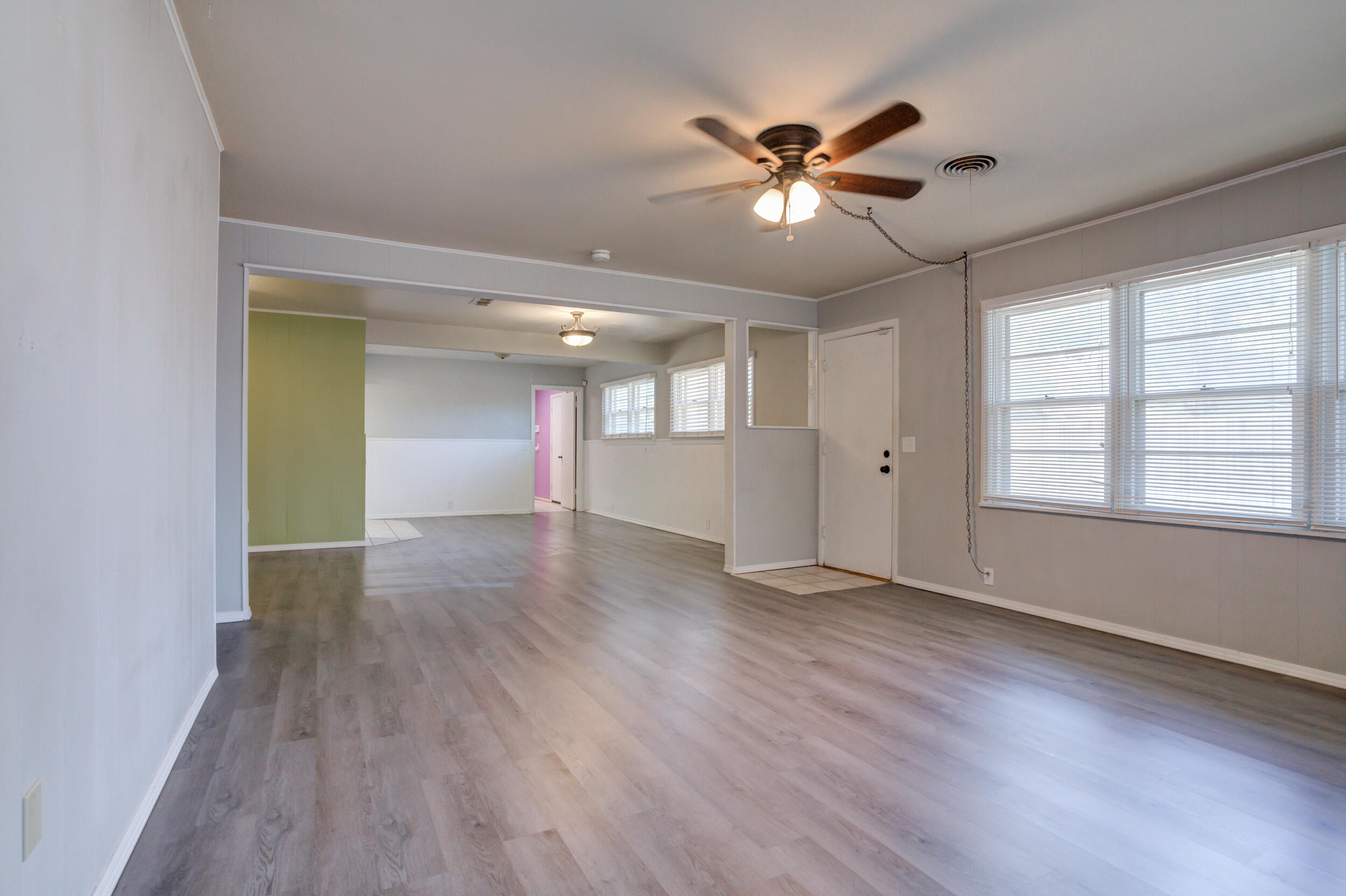 4202 52nd Street Lubbock, TX 79413 - Photo 5 of 23 Living Room 3 diff angle