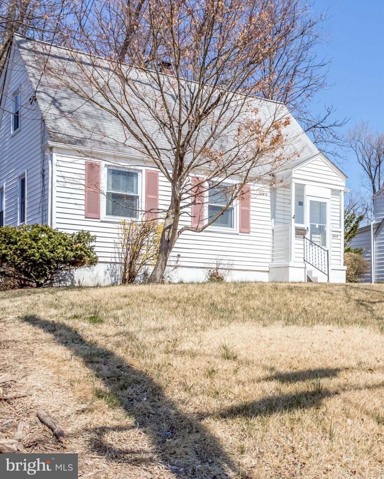 2605 Randolph Road Silver Spring, MD 20902 - Photo 1 of 14 Exterior (Front)