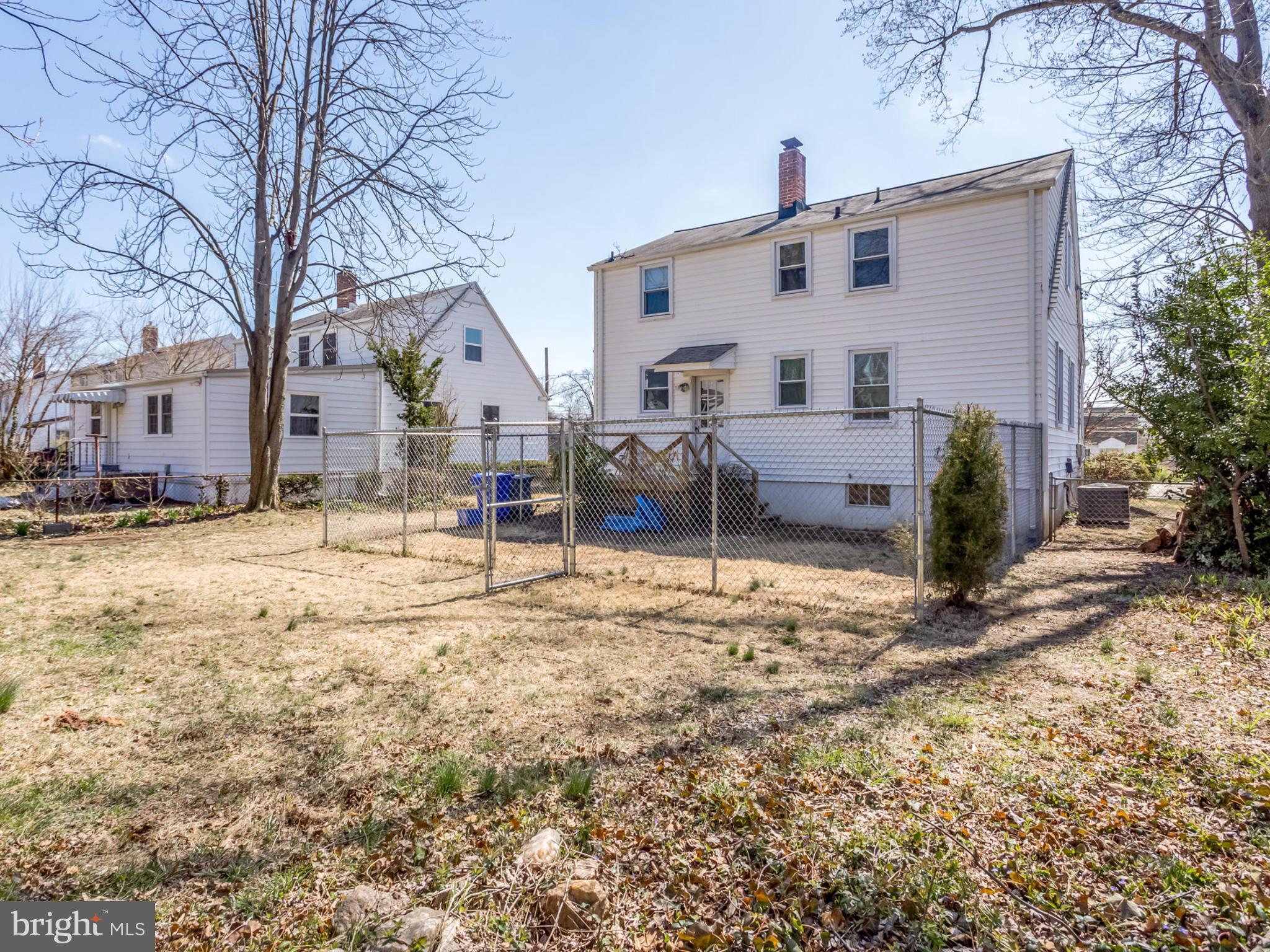 2605 Randolph Road Silver Spring, MD 20902 - Photo 14 of 14 Exterior (Rear)