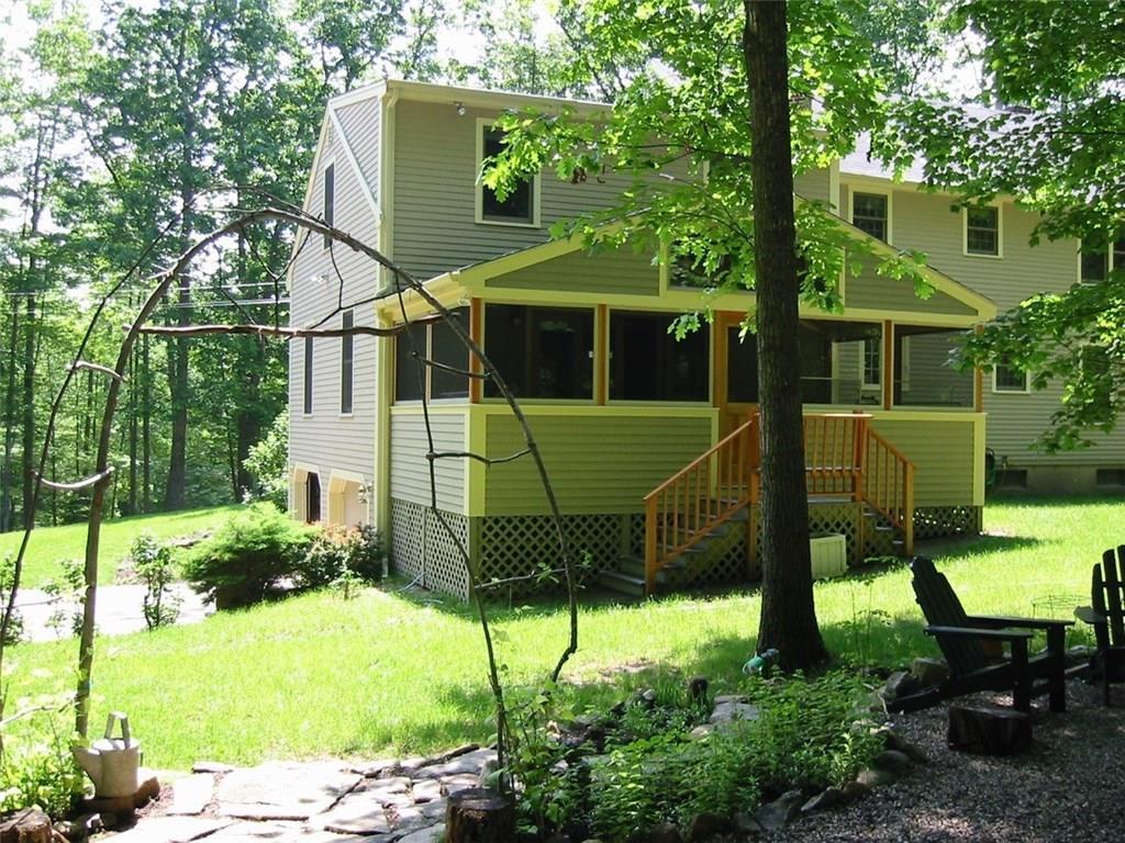 14 Hemlock Ridge Lane York, ME 03909 - Photo 17 of 27 The back is lovely and private!