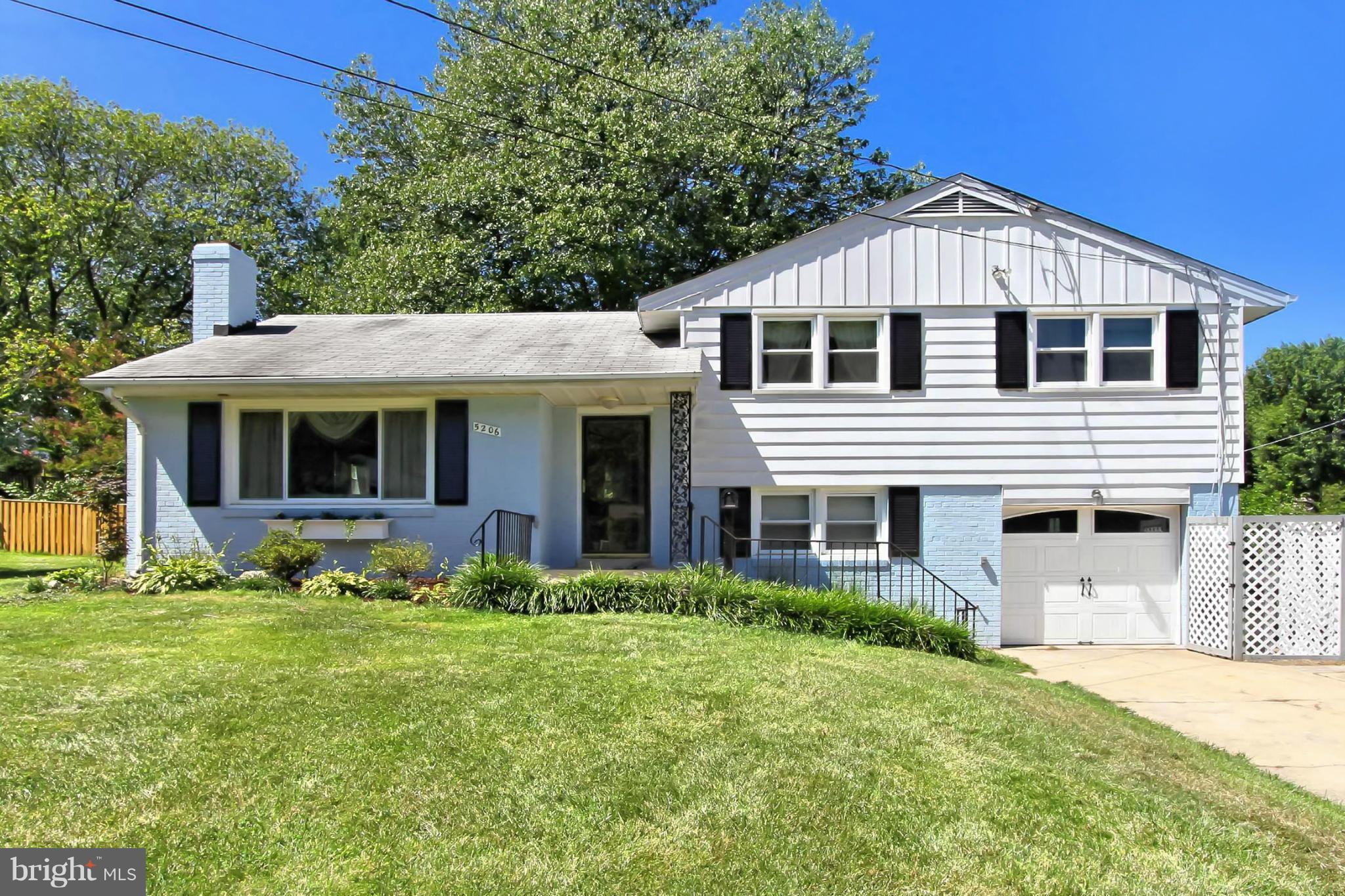 Welcome to Gilpin Drive!