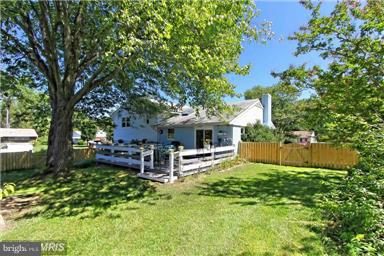 5206 Gilpin Drive Springfield, VA 22151 - Photo 20 of 26 Exterior (Rear)