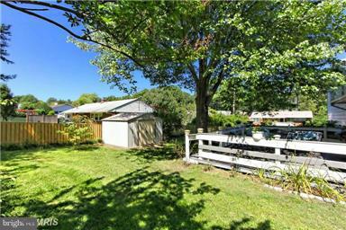 5206 Gilpin Drive Springfield, VA 22151 - Photo 21 of 26 Exterior (Rear)