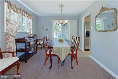 5206 Gilpin Drive Springfield, VA 22151 - Photo 9 of 26 Dining Room