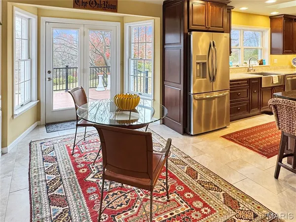 $995,000 | 14 Oak Hills Drive, Washington, MO 63090