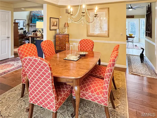 $995,000 | 14 Oak Hills Drive, Washington, MO 63090