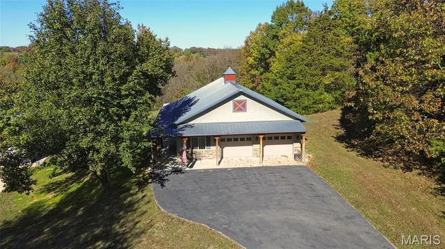$995,000 | 14 Oak Hills Drive, Washington, MO 63090