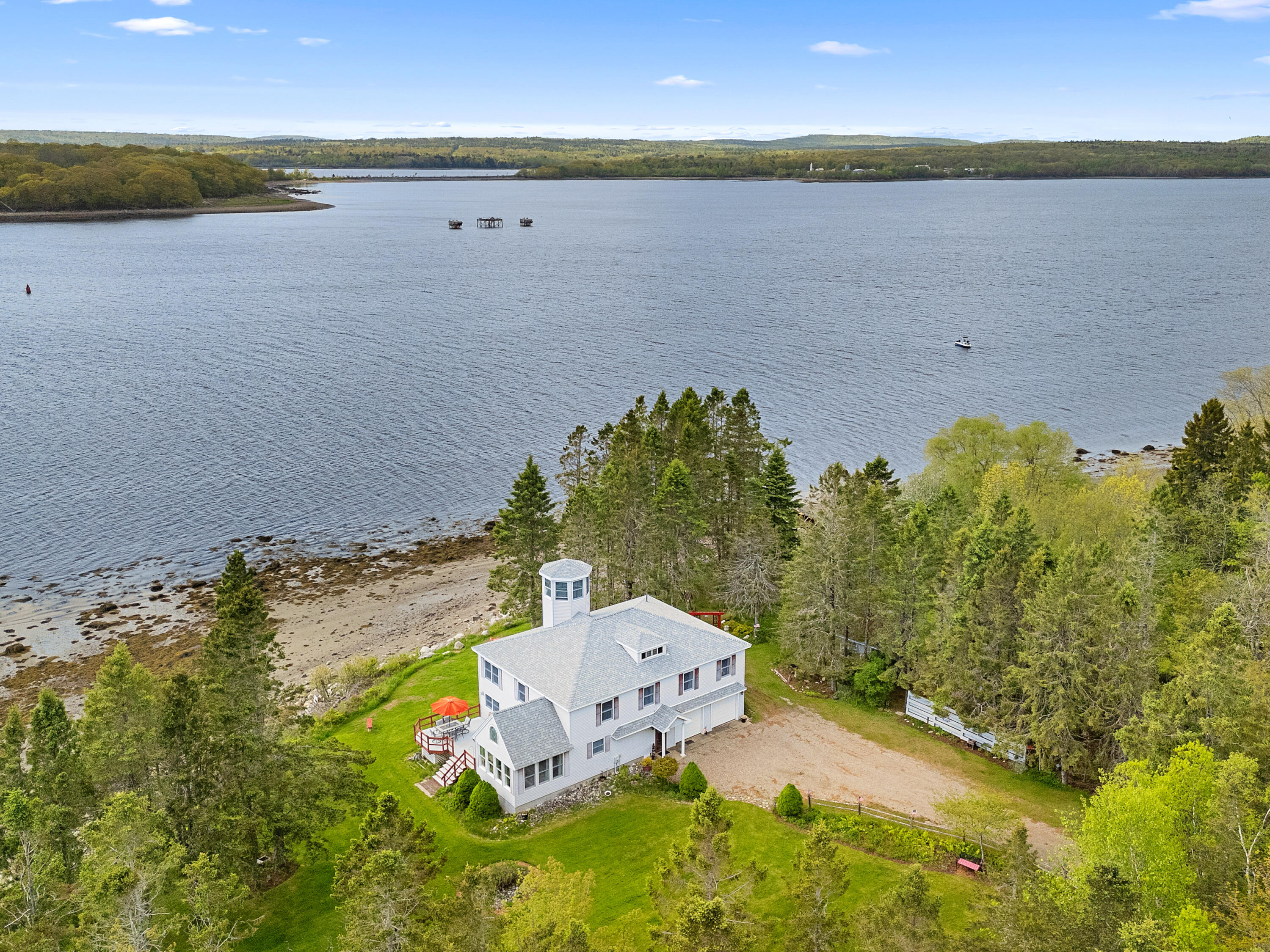 112 Rocky Point Road Stockton Springs, ME 04981 - Photo 51 of 58