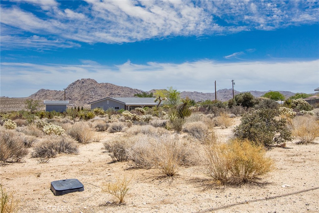 7800 Sunset Road Joshua Tree, CA 92252 - Photo 12 of 15 a view of a sky view