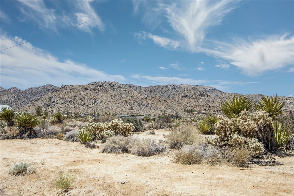 7800 Sunset Road Joshua Tree, CA 92252 - Photo 15 of 15 a view of mountains and city