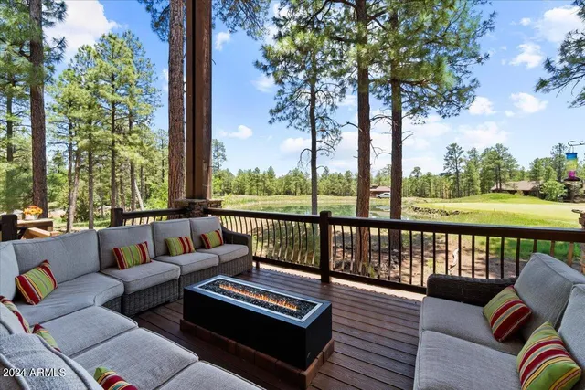 $1,650,000 | 4051 West Falling Leaf Road, Show Low, AZ 85901
