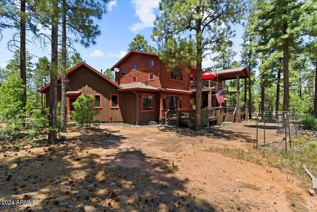 $1,650,000 | 4051 West Falling Leaf Road, Show Low, AZ 85901