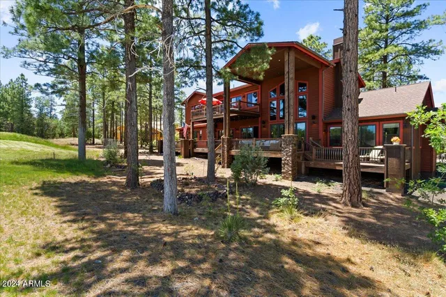 $1,650,000 | 4051 West Falling Leaf Road, Show Low, AZ 85901