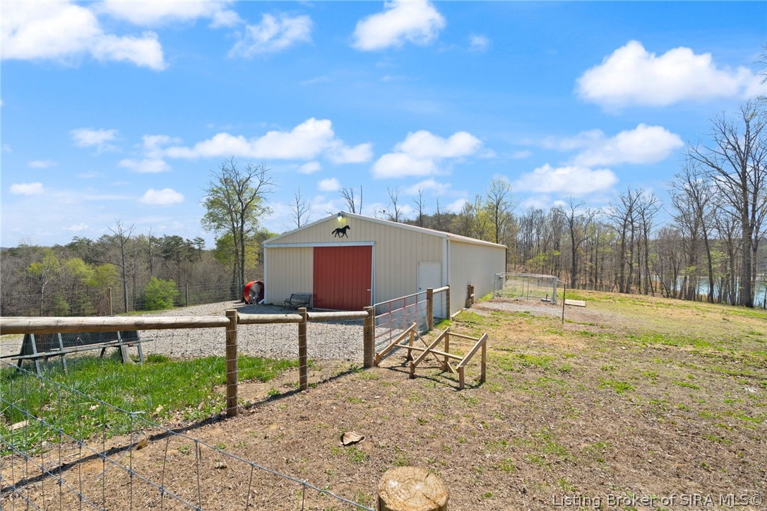 2018 Hebron Church Road Henryville, IN 47126 - Photo 61 of 84 Gallery Image 61
