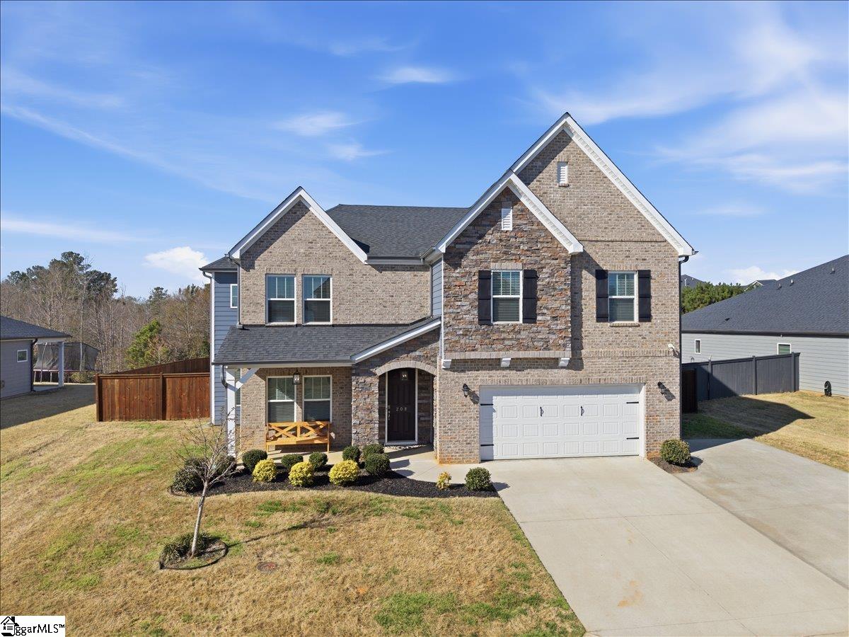 208 Terrapin Cross Way Simpsonville, SC 29680 - Photo 46 of 50