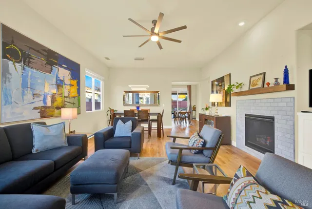 $659,000 | 1648 Tucson Circle, Suisun City, CA 94585