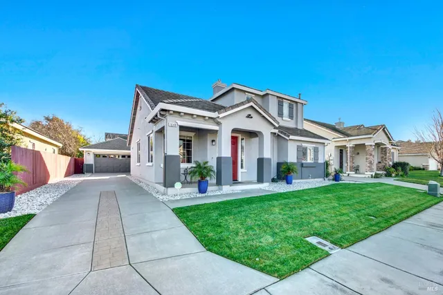 $659,000 | 1648 Tucson Circle, Suisun City, CA 94585