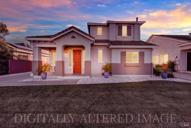$659,000 | 1648 Tucson Circle, Suisun City, CA 94585