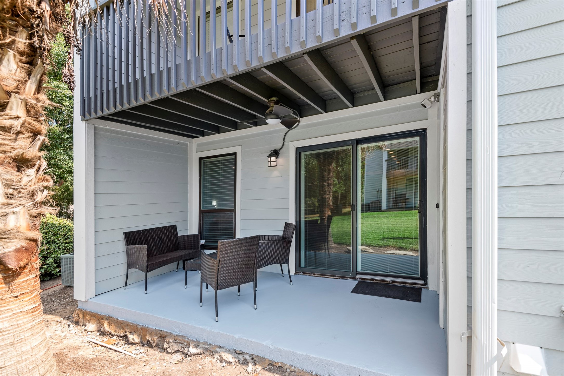 13151 Walden Road, Unit 195 Montgomery, TX 77356 - Photo 29 of 35 a outdoor living space with furniture