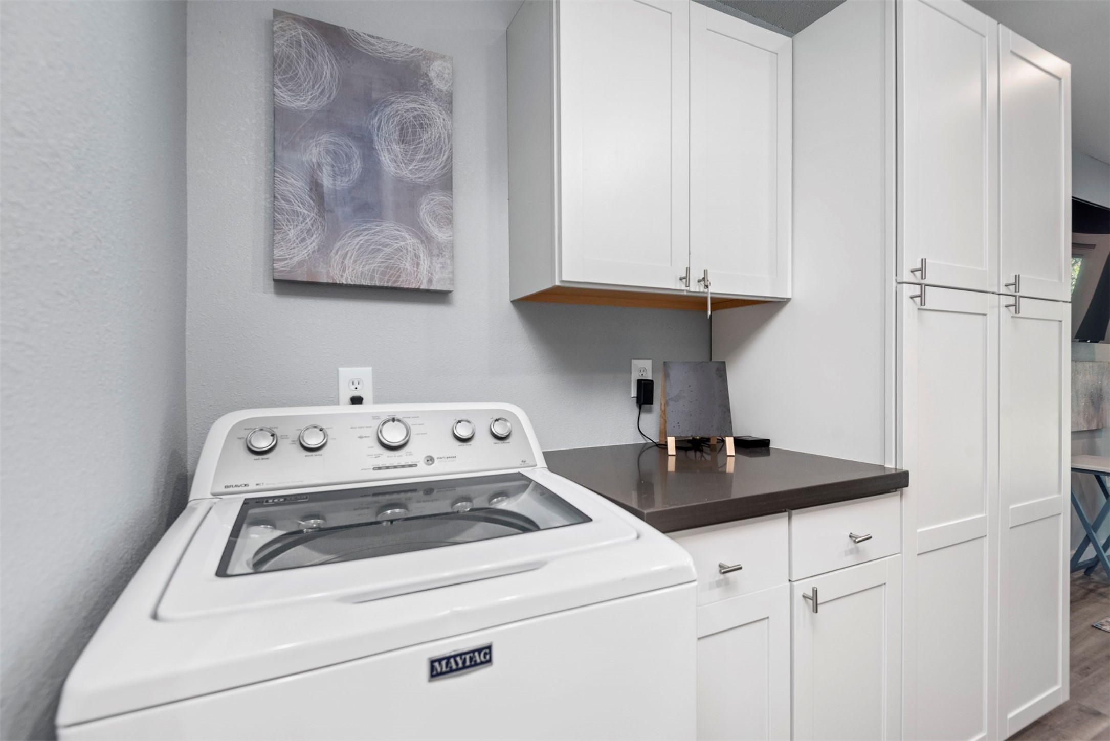 13151 Walden Road, Unit 195 Montgomery, TX 77356 - Photo 10 of 35 a utility room with dryer and washer