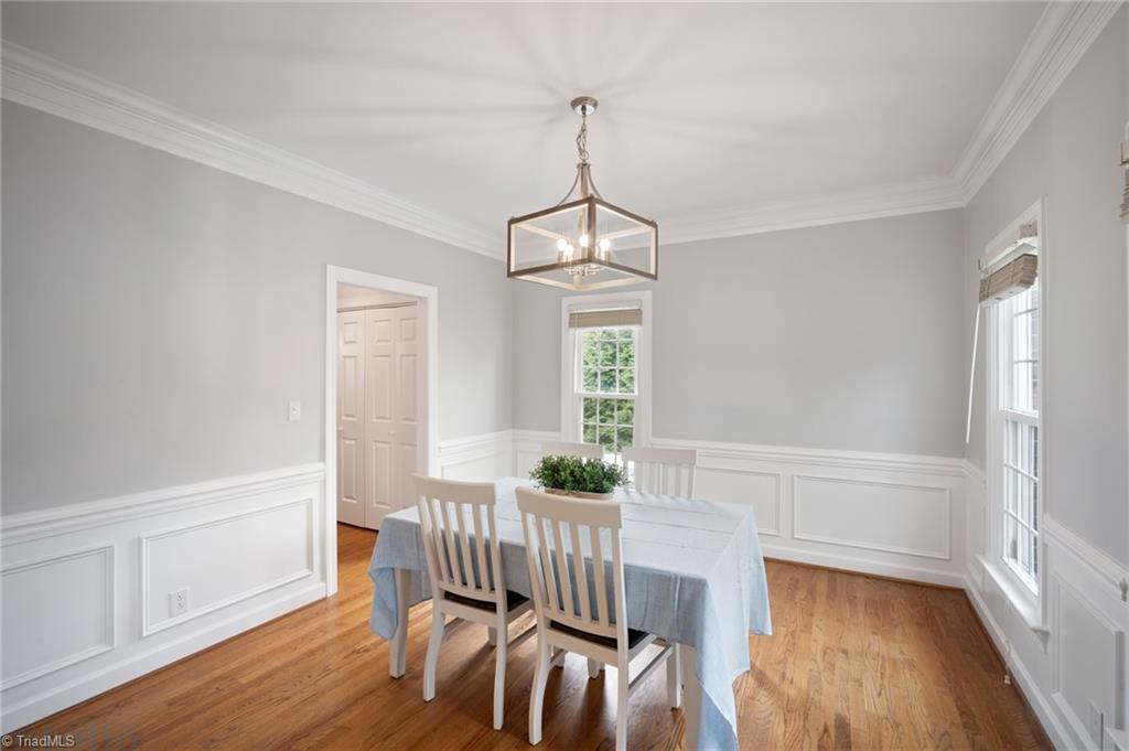 8105 Slane Court Clemmons, NC 27012 - Photo 12 of 40 formal dining room