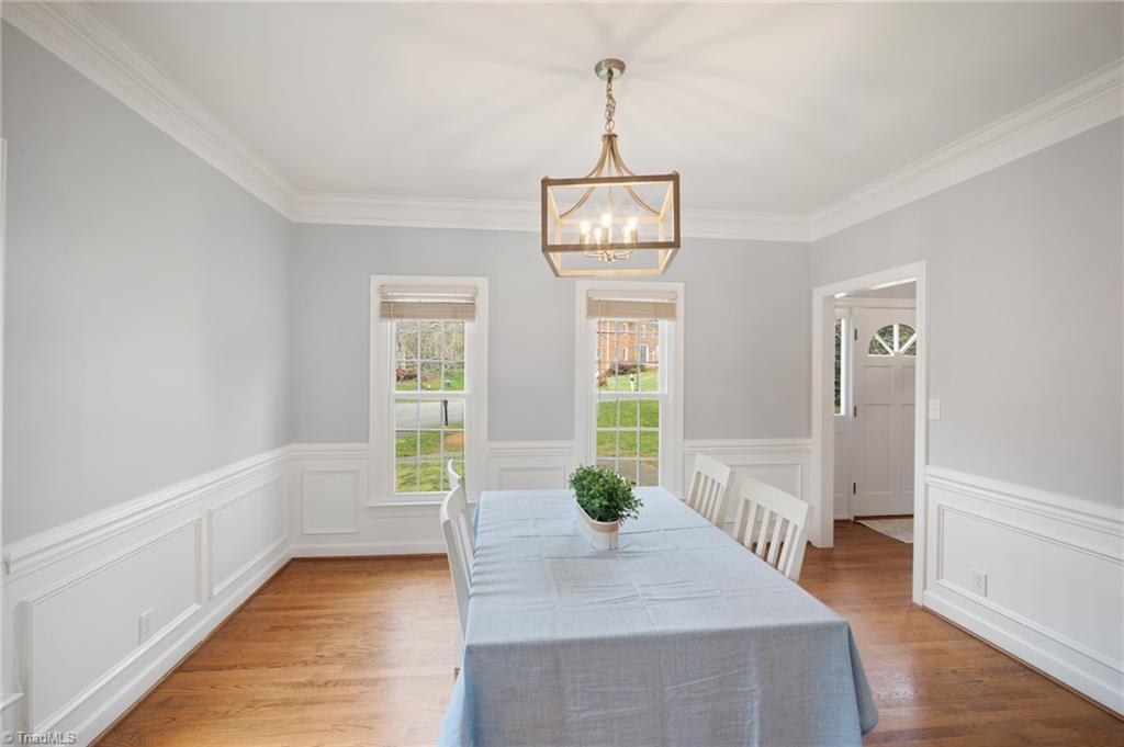 8105 Slane Court Clemmons, NC 27012 - Photo 13 of 40 formal dining room