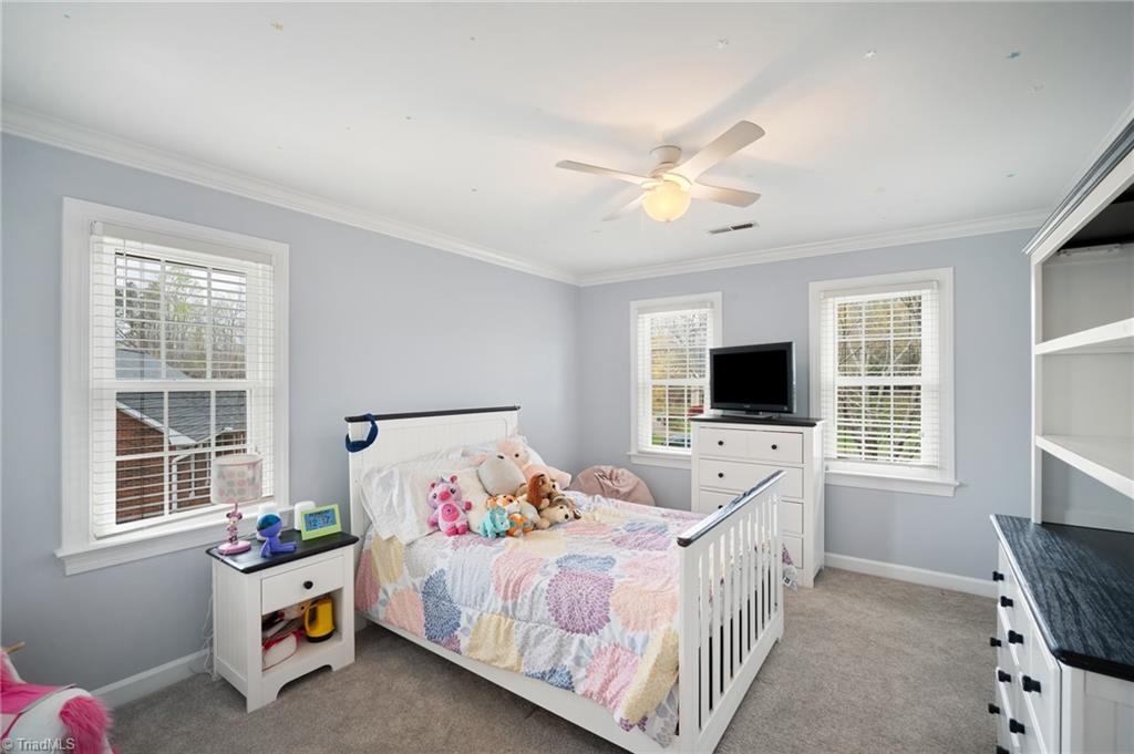8105 Slane Court Clemmons, NC 27012 - Photo 23 of 40 2nd bedroom