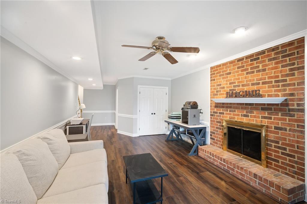 8105 Slane Court Clemmons, NC 27012 - Photo 29 of 40