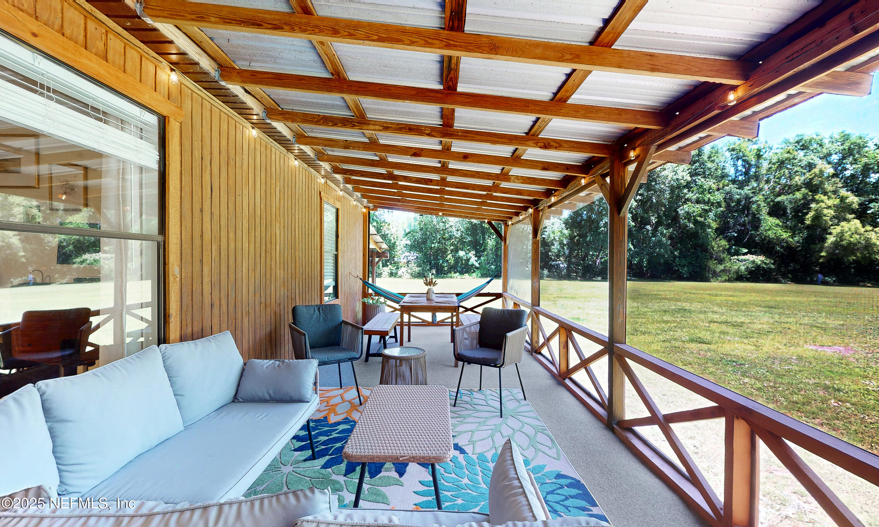 1619 Morrow Road Jacksonville, FL 32234 - Photo 29 of 41 Back Porch