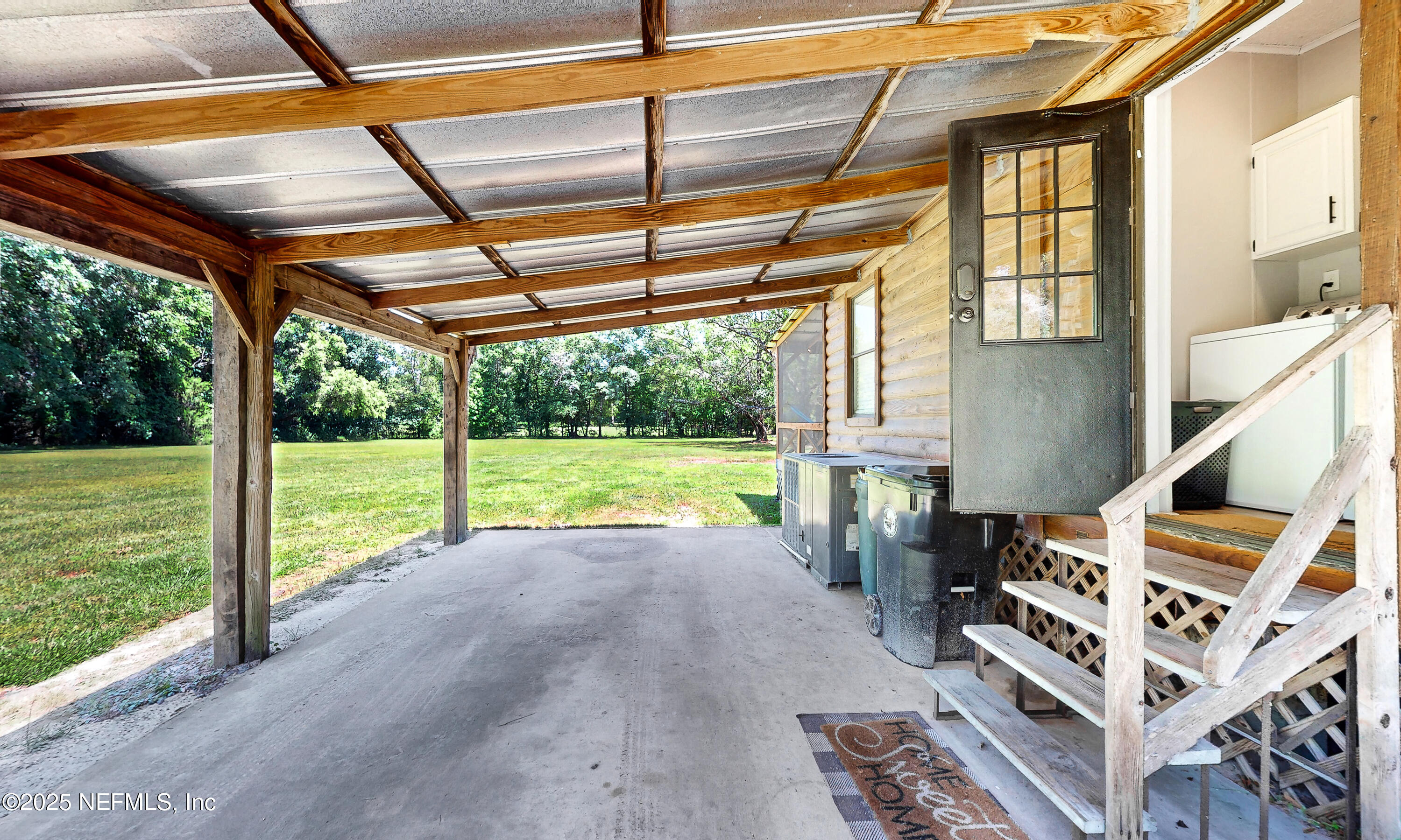 1619 Morrow Road Jacksonville, FL 32234 - Photo 31 of 41 Carport