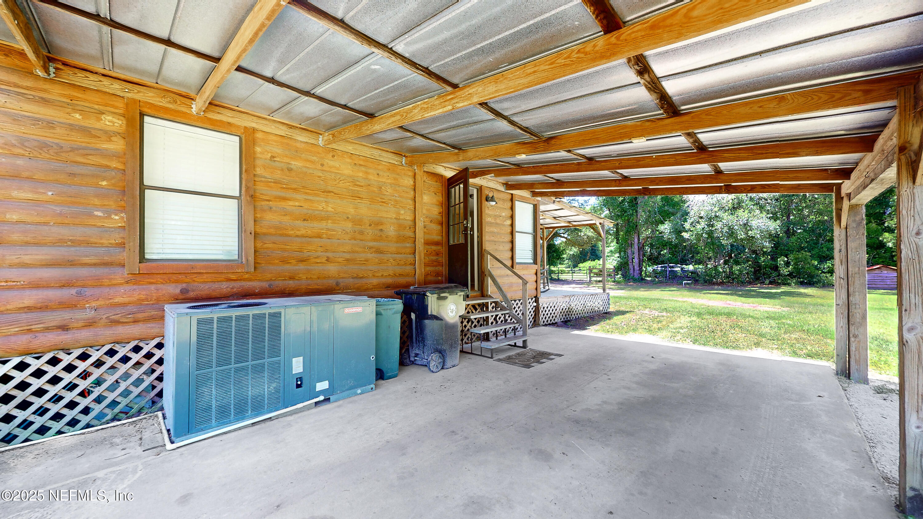 1619 Morrow Road Jacksonville, FL 32234 - Photo 32 of 41 Carport