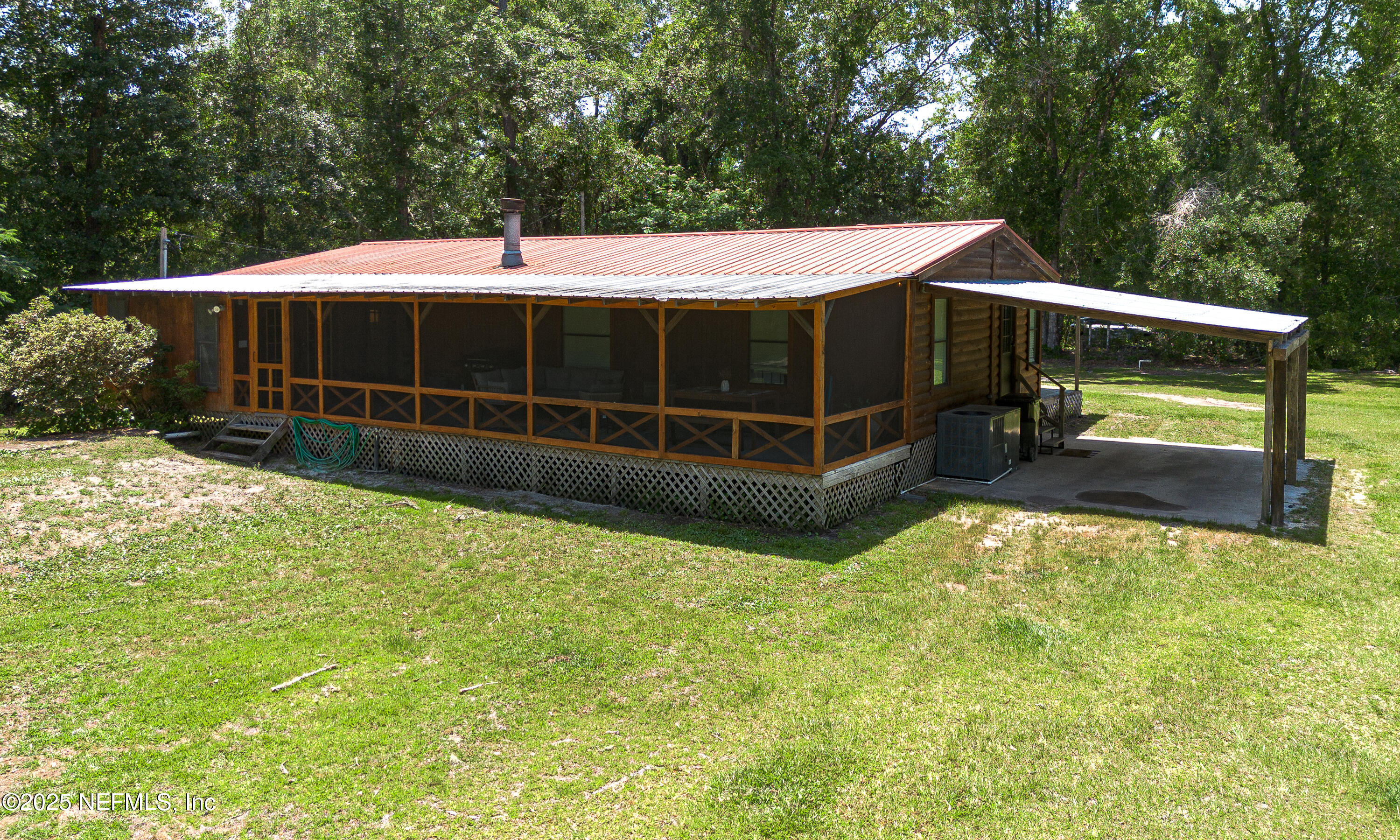 1619 Morrow Road Jacksonville, FL 32234 - Photo 33 of 41 Exterior Rear