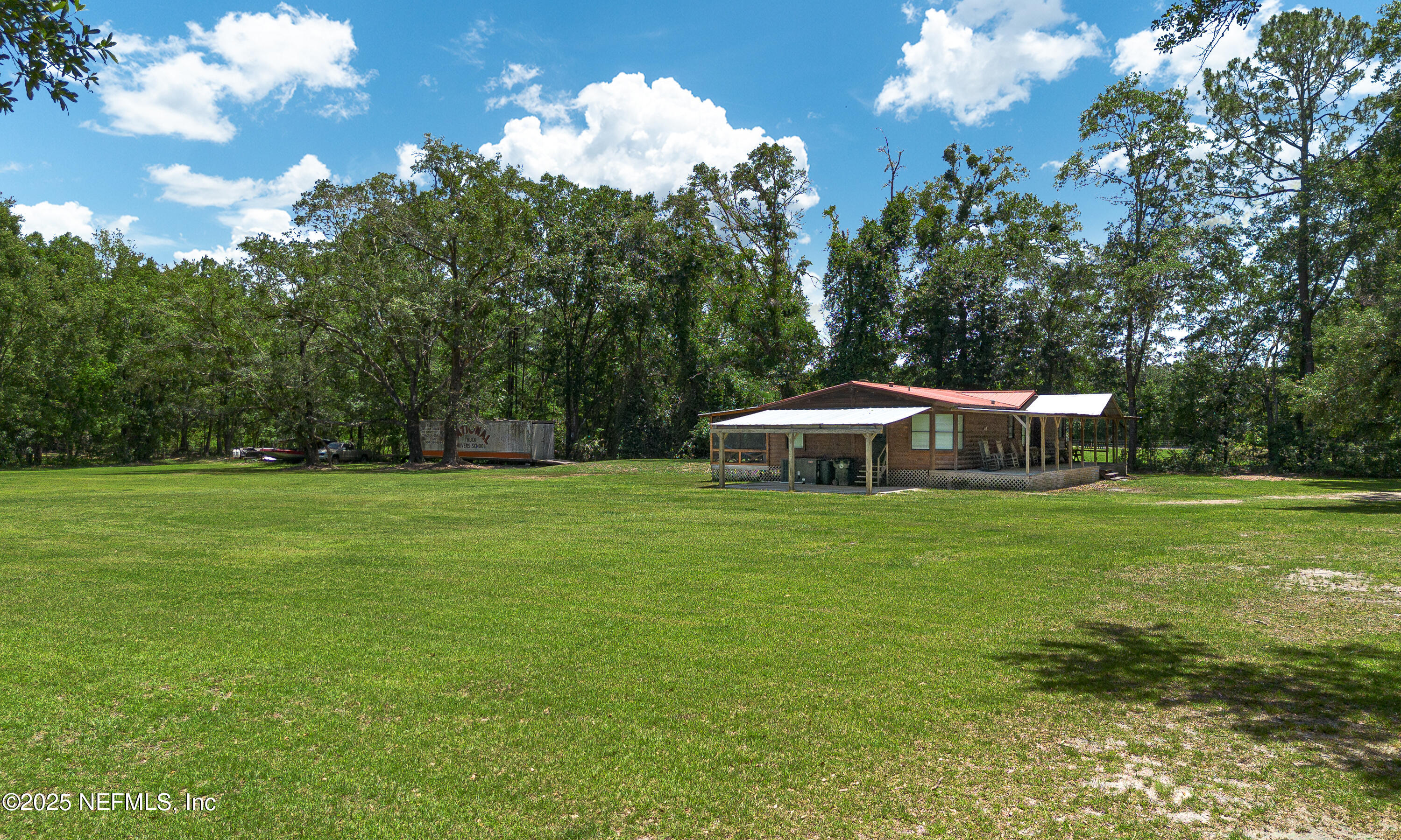 1619 Morrow Road Jacksonville, FL 32234 - Photo 35 of 41 Side Yard