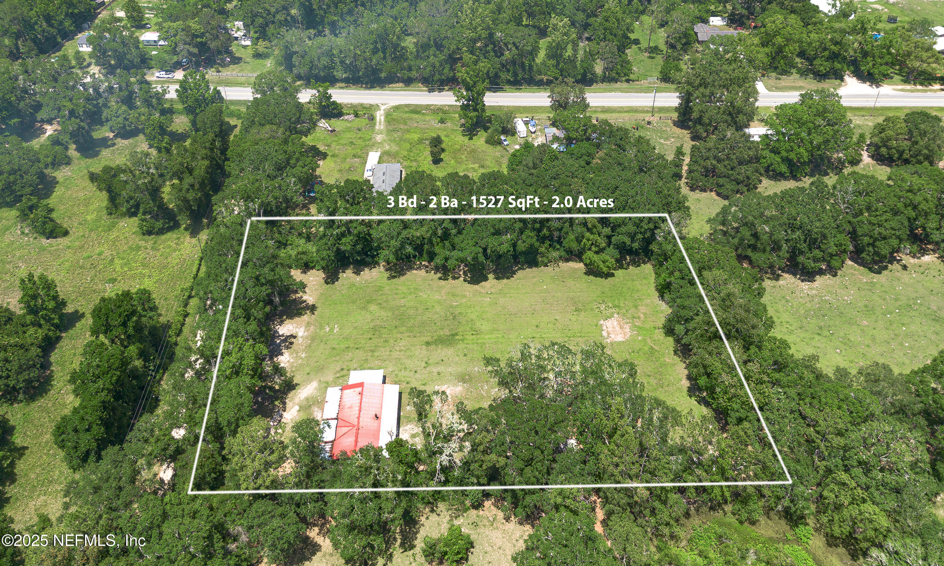1619 Morrow Road Jacksonville, FL 32234 - Photo 39 of 41 Lot Side