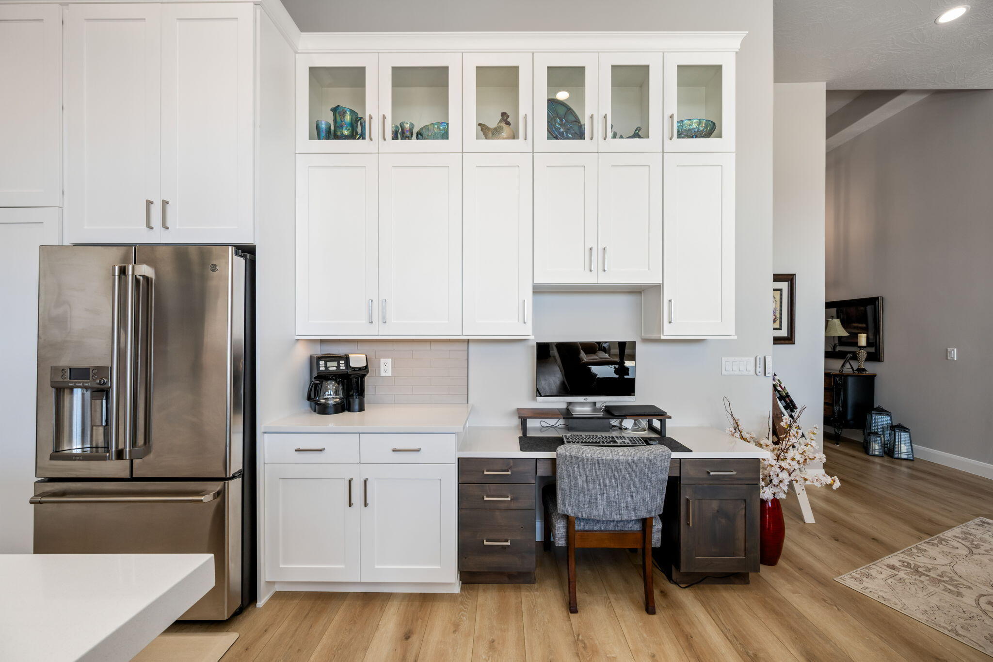 227 United Way Ivins, UT 84738 - Photo 4 of 28 Quality appliances, generous counter space, and thoughtful design details throughout.