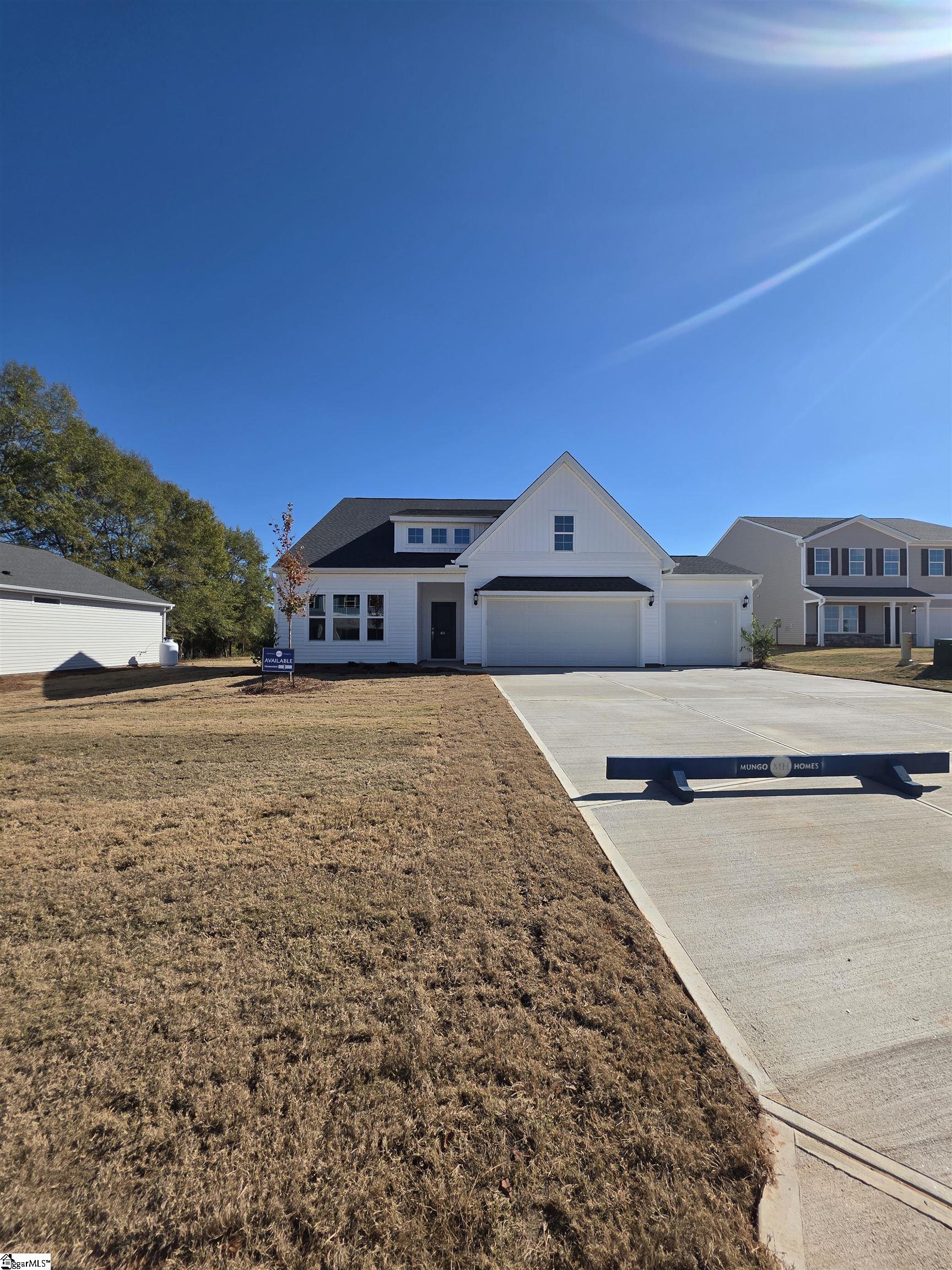 411 Dodger Avenue Chesnee, SC 29323 - Photo 2 of 35