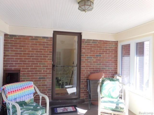 19226 Champaign Road Allen Park, MI 48101 - Photo 41 of 78 40. STEEL DOOR TO HOUSE!