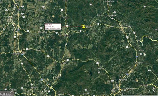 $494,276 | 0 Pinhook Road, Unit 9686E, Fairmount, GA 30734