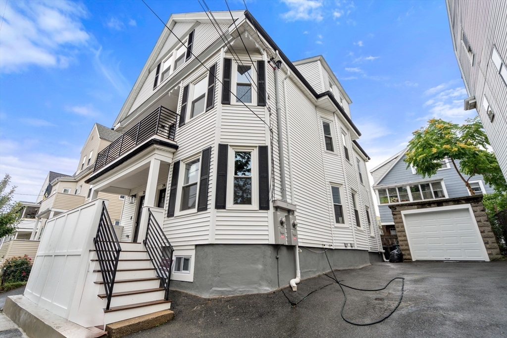 22 Charnwood Road, Unit 2 Somerville, MA 02144 - Photo 2 of 35